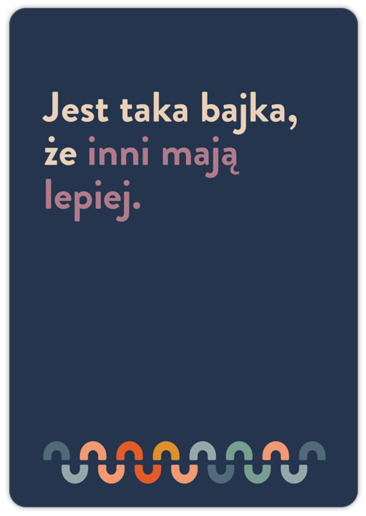 inni mają lepiej